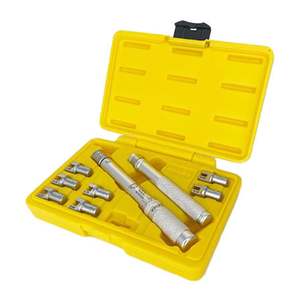 Excel: Excel Torque Wrench Set with 8 Adjustable Heads