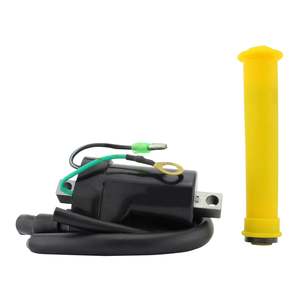 Rmstator: External Ignition Coil with Spark Plug Cap – Honda Models