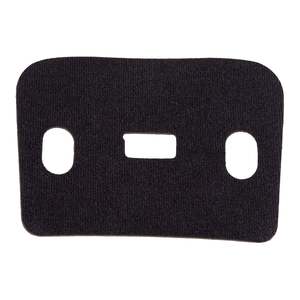 Shoei Type-P Comfort Pad Rear Kit (L)