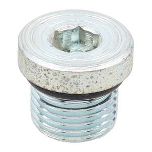 Whites Motorcycle Parts: Whites Magnetic Drain Plug M16 x 12.6 - P1.5