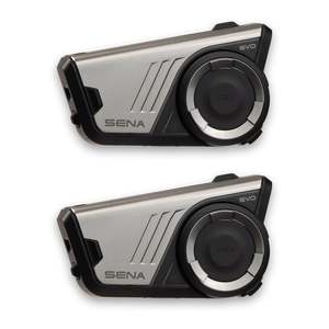 Sena: Sena 60S EVO Mesh Communication Sytem with Sound by Bose - Dual Kit