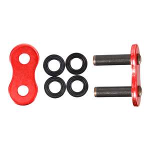 Rk: RK GB520ZXW Outer Type Join Link - Red