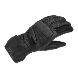 Dririder 1: Dririder Apex 3 Ladies Waterproof Glove - All Season Touring - Black