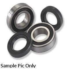 Vertex: ALL BALLS WHEEL BEARING KIT REAR HONDA XL200R XL250 XR200 XR250 XR500 XR650