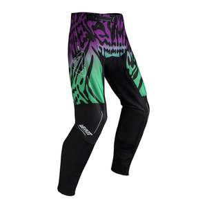 Leatt 1: Leatt 4.5 Pant - Leopard Purple