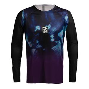 Leatt 1: Leatt 5.5 UltraWeld Jersey - Purple