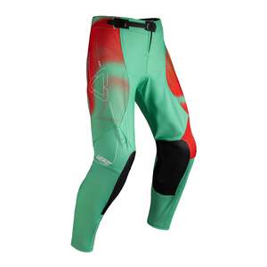 Leatt 1: Leatt 4.5 Women's Pant - Teal Green