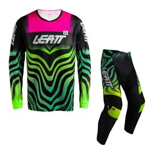 Leatt 1: Leatt 3.5 Mini Ride Kit - Tiger Pink