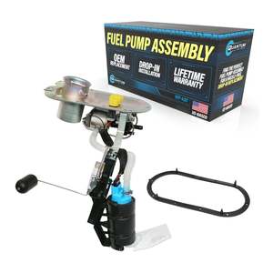 Quantum In-Tank EFI OEM Replacement Fuel Pump with Assembly