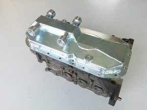Products: 4age Dry Sump Pan Manon Racing