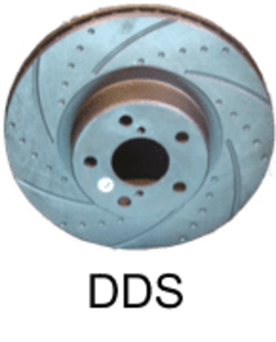 Products: Znoelli DDS Rotors Manon Racing