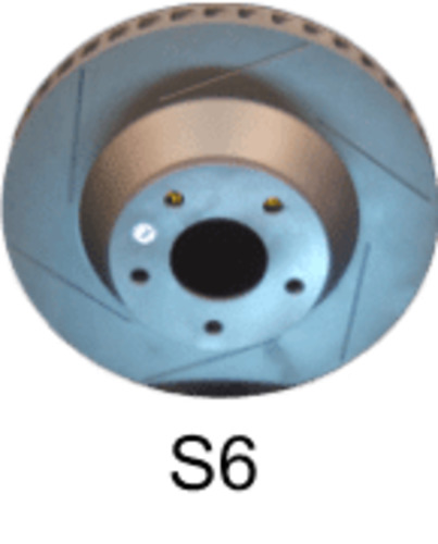 Products: Znoelli S6 Rotors Manon Racing