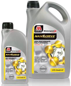 Products: CFS NT 10W60 5L Manon Racing
