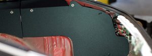 Products: Trunk Side Panels AE86 Hatchback Manon Racing