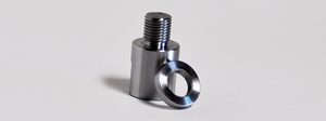 Products: High Angle Steering Rack Spacers Manon Racing