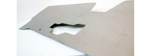 Products: Radiator Shroud AE86 Manon Racing