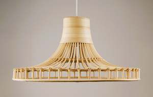 Rattan Shades: Rattan - Nuku Shade - Medium