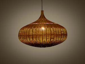 Rattan Shades: Rattan - Lyon Shade