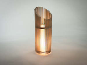 Io Maker Shades: iO Slice Lamp