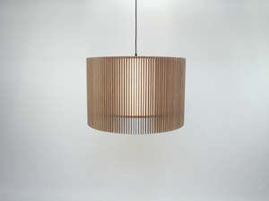 Io Maker Shades: iO 600mm x 400mm Drum Shade