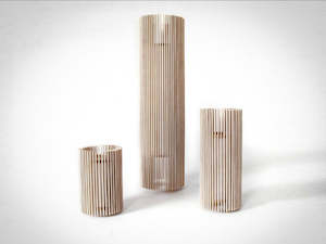 Io Maker Shades: iO Lamp