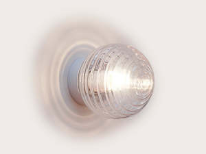 Wall Lights: Nell Ceiling/Wall Mount - IP44 rated