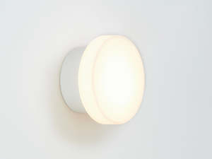 20cm Mr Button Ceiling/Wall Mount - IP44 rated