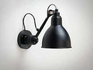 Wall Lights: Bernard Short Wall Light