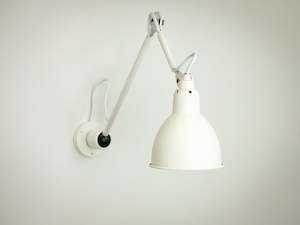 Wall Lights: Bernard Long Wall Light