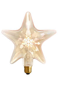 Nud Range: LED - NUD Star Flake 1.1W