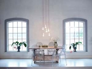 NUD 150mm Moon Pendant