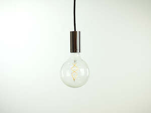 Nud Range: NUD Opus Chrome Pendant