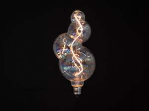LED - NUD Bubble Bulb - 3W