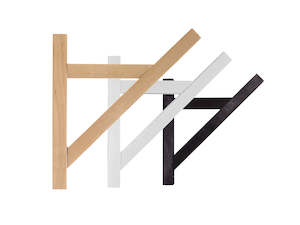 NUD Wooden Wall Bracket