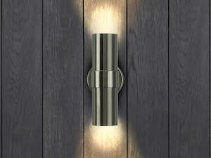 Outdoor Lights: Waiheke Up & Down Outdoor Light