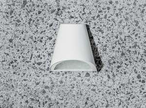 Mahia Outdoor Light - Lily White