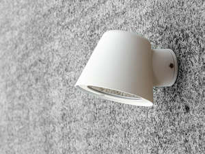 Outdoor Lights: Otama Outdoor Light - Lily White