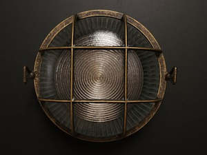 Triton Bulkhead Wall Light - Outdoor