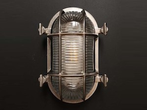 Apollo Bulkhead Wall Light - Outdoor