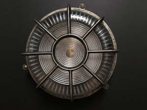 Zeus Bulkhead Wall Light - Outdoor