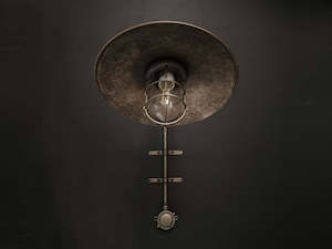 Nyx Wall Light - Outdoor