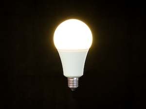 LED - A60 Frosted - 12W Bulb