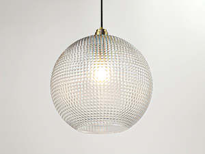 Mr Ted Glass Rory Pendant