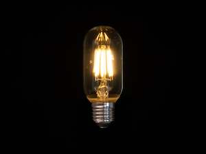 Upsell Led Radio Tube: LED - 45mm Radio Tube - 4W