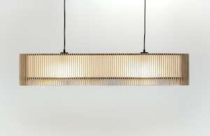 iO2 Slimline Rectangle Shade