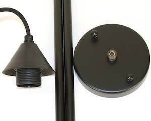 ANGLED FITTINGS - CONE WITH ROD