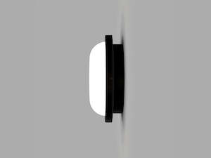 New Product: Bode Round Wall/Ceiling Light by Lighting Republic - IP65 rated