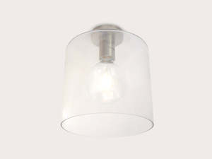 Fixed Fergus with Indie Wide Shade