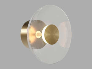 Dome Air Wall Light by Lighting Republic - IP44 rated