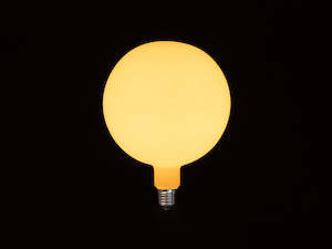 Lightbulbs: LED - 200mm Opal Dolly - 4W